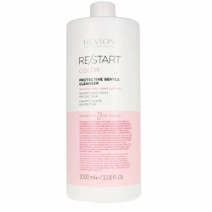 Shampoo Revlon Professional Micellar shampoo for colored hair Restart Color ( Protective Micellar Shampoo) - 1000 ml
