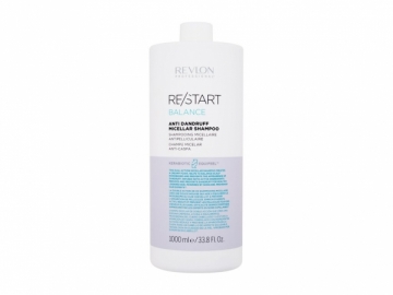 Shampoo Revlon Professional Re/Start Balance Anti Dandruff Micellar Shampoo Shampoo 1000ml Shampoos for hair