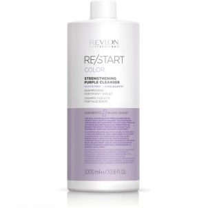 Šampūnas Revlon Professional Soothing shampoo for sensitive scalp Restart Balance ( Scalp Soothing Clean ser) - 1000 ml