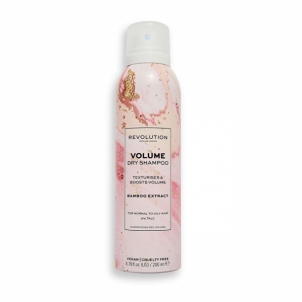 Šampūnas Revolution Haircare Volume (Dry Shampoo) 200 ml 