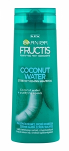 Šampūnas riebaluotiems plaukams Garnier Fructis Coconut Water250ml Šampūni