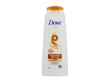 Šampūnas sausiems Dove Nutritive Solutions Radiance Revival 400ml Šampūnai plaukams