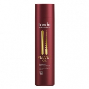 Shampoo sausiems plaukams Londa Professional Velvet Oil Revitalizing 1000 ml Shampoos for hair