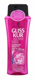 Šampūnas Schwarzkopf Gliss Kur Supreme Length 250ml Šampūnai plaukams