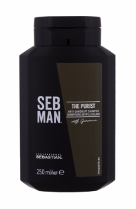 Šampūnas Sebastian Professional Seb Man The Purist Shampoo 250ml Šampūni