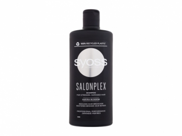 Šampūnas Syoss SalonPlex Shampoo Shampoo 440ml Šampūnai plaukams