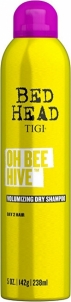 Šampūnas Tigi Bed Head Oh Bee Hive (Dry Shampoo) 238 ml Šampūnai plaukams