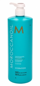 Šampūnas visiems plaukų tipams Moroccanoil Hydration 1000ml Šampūnai plaukams