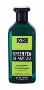 Šampūnas visų tipų plaukams Xpel Green Tea 400ml Šampūnai plaukams