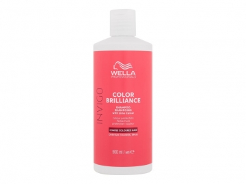 Šampūnas Wella Invigo Color Brilliance Shampoo 500ml Šampūni