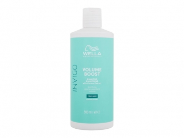 Shampoo Wella Invigo Volume Boost Shampoo 500ml 
