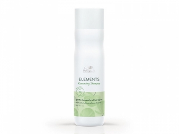 Shampoo Wella Professionals Elements Gentle Renewing Shampoo (Renewing Shampoo) - 250 ml 