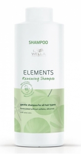 Shampoo Wella Professionals Elements Gentle Renewing Shampoo (Renewing Shampoo) - 250 ml