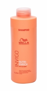 Shampoo Wella Professionals Invigo Nutri-Enrich 1000ml Shampoos for hair