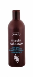 Shampoo Ziaja Cocoa Butter Shampoo 400ml Shampoos for hair