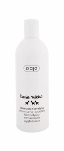 Šampūnas Ziaja Goat´s Milk Shampoo 400ml Šampūnai plaukams
