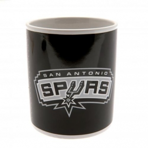 San Antonio Spurs puodelis