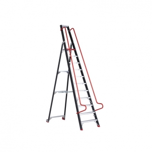 Sandėlio kopėčios ALTREX Taurus TME, 11 pakopų Ladder