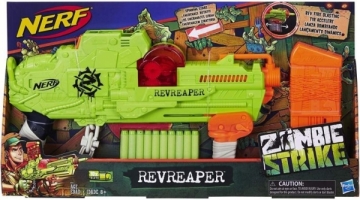 Šaudyklė Nerf Zombie Strike Revreaper Blaster Fast Firing HASBRO E0311