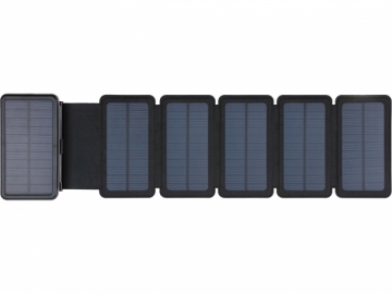 Saulės įkroviklis Sandberg 420-73 Solar 6-Panel Powerbank 20000mAh Lādētāji-akumulatori (Power bank)