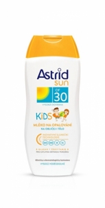 Saulės kremas Astrid Children´s sun lotion SPF 30 Sun 200 ml Sun creams