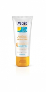 Saulės kremas Astrid Moisturizing Face Cream SPF 30 Sun 75 ml