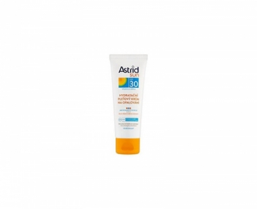 Saulės kremas Astrid Moisturizing Face Cream SPF 30 Sun 75 ml