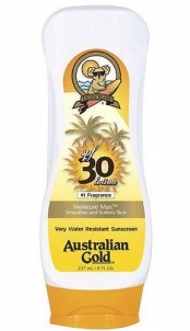 Saulės kremas Australian Gold Sunscreen Lotion SPF30 Cosmetic 237ml