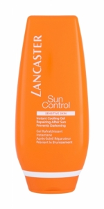 Saulės kremas Lancaster Sun Control Sensitive Skin Cooling Gel After Sun Care 125ml Sun creams