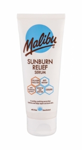 Saulės kremas Malibu Sunburn Relief After Sun Care 75ml Sauļošanās krēmi