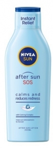 Sun cream Nivea SOS After Sun Repair Lotion 200ml