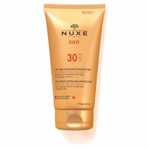 Saulės kremas Nuxe Sunscreen SPF 30 Sun (Delicious Lotion) 150 ml 