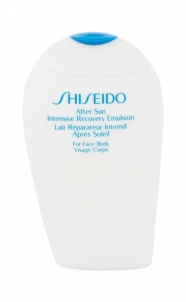 Sun cream Shiseido After Sun Emulsion Cosmetic 150ml 