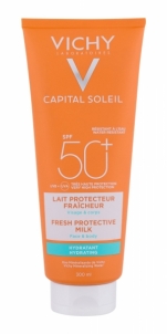 Sun krēms Vichy Capital Soleil Milk SPF 50 Cosmetic 300ml Saules krēmi
