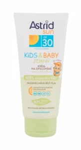 Saulės losjonas Astrid Sun Kids & Baby Soft Face and Body 100ml SPF30 Sun creams