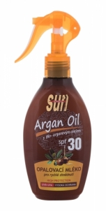 Saulės losjonas Vivaco Sun Argan Oil Sun Body Lotion 200ml SPF30 Sun creams