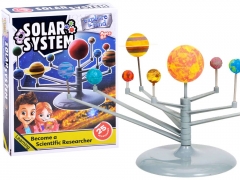 Saulės sistemos planetos Educational toys