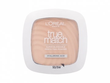 L´Oreal Paris True Match Super Blendable Powder Cosmetic 9g D5-W5 Golden Sand