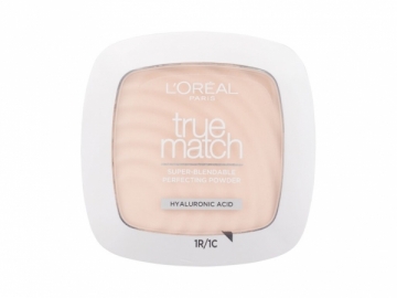 L´Oreal Paris True Match Super Blendable Powder Cosmetic 9g R1-C1 Rose Ivory