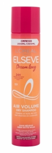 Sausas šampūnas L´Oréal Paris Elseve Dream Long Air Volume 200ml Шампуни для волос
