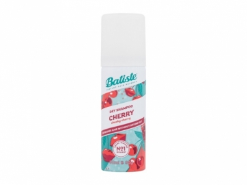 Sausas šampūnas plaukams Batiste Dry Shampoo Cherry Cosmetic 50ml 