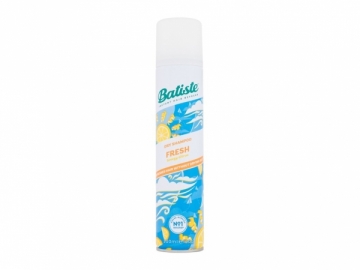 Sausas šampūnas plaukams Batiste Dry Shampoo Fresh Cosmetic 200ml 