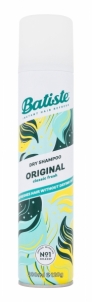 Sausas šampūnas plaukams Batiste Dry Shampoo Original Cosmetic 200ml Šampūnai plaukams