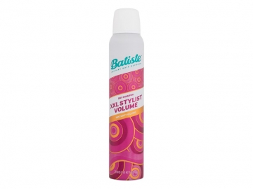 Sausas šampūnas plaukams Batiste Dry Shampoo XXL Volume Cosmetic 200ml 