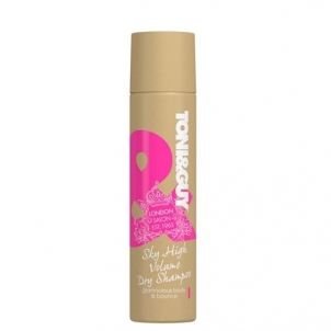 Sausas šampūnas plaukams Toni&Guy Glamour Volume (Dry Shampoo) 250 ml