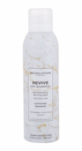 Sausas šampūnas Revolution Haircare London Revive 200ml Šampūnai plaukams