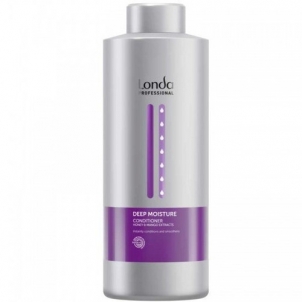 Sausų plaukų conditioner Londa Professional Deep Moisture 250 ml Conditioning and balms for hair