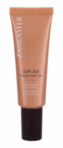 Savaiminio įdegio produktas Lancaster 365 Sun Instant Self Tan Gel Cream 50ml Sun creams