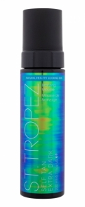 Savaiminio įdegio produktas St.Tropez Self Tan Extra Dark Bronzing Mousse 200ml Крема для солярия,загара, SPF