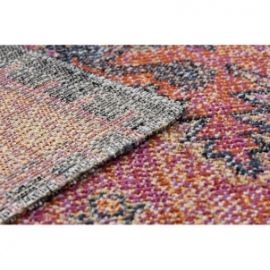 Sendinto dizaino lauko kilimas su raštais MUNDO Vintage | 140x190 cm